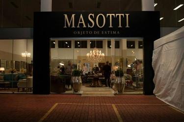 Nova loja Masotti no Paraná.