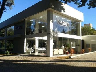 Masotti com loja nova em Maringá 