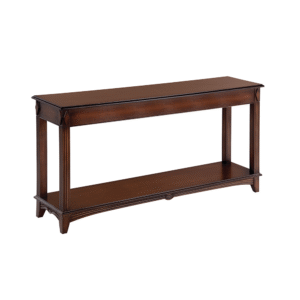 Aparador Avignon Masotti com frisos clássicos e prateleira inferior