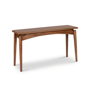 Aparador Masotti contemporâneo com linhas leves e desenho clean